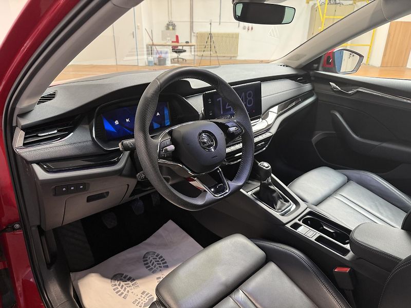 Škoda Octavia 1.5 TSI 110kW Style Combi - fotka 5 z 15