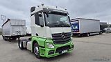 Mercedes-Benz ACTROS 1848 HYDRODRIVE 4x4 - náhled 1
