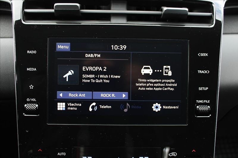 Hyundai Tucson 1,6 T-GDI  1.MAJ,SMART,ZÁRUKA - fotka 12 z 32
