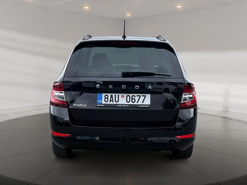Škoda Fabia (2021) STYLE 1.0TSI 81kW TAŽNÉ CZ DPH - fotka 5 z 11