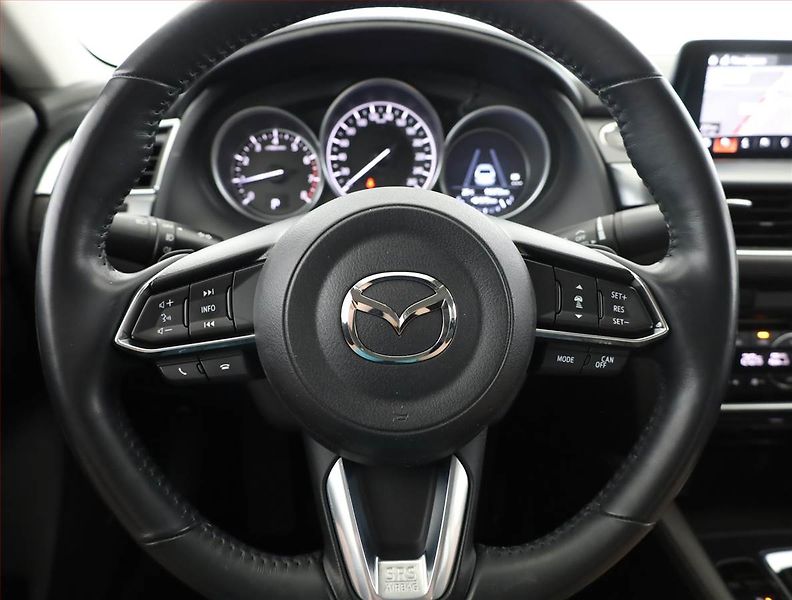 Mazda 6 (2017) 2.5 Skyactiv-G, Automat - fotka 8 z 19
