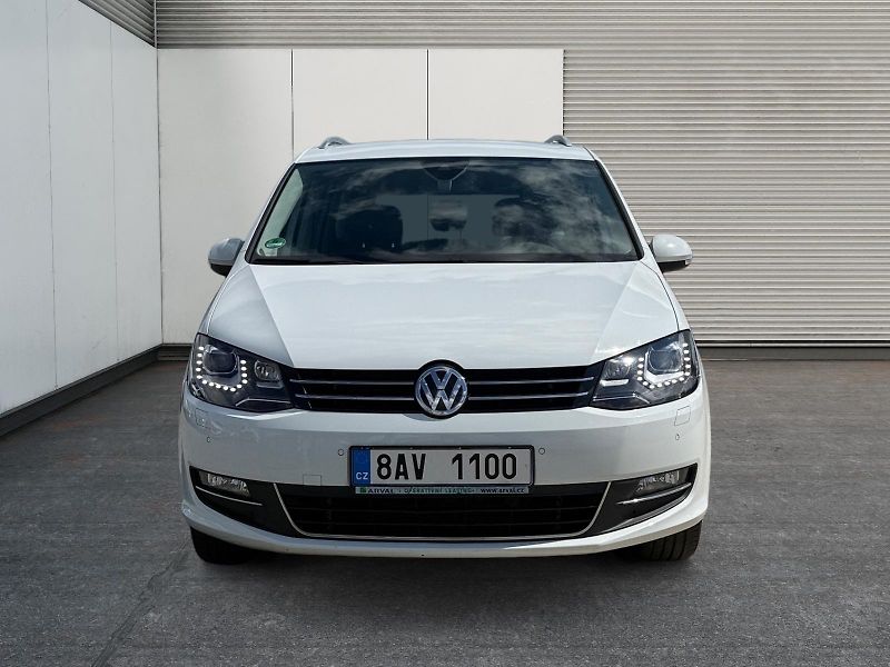 Volkswagen Sharan (2021) HIGHLINE 1.4TSI 110kW TAŽNÉ CZ - fotka 2 z 11