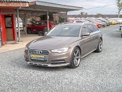 Audi A6 Allroad (2014) 3.0TDI 180KW – VÝBAVA - fotografie inzerátu