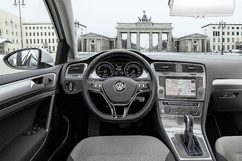 Volkswagen e-up!.
