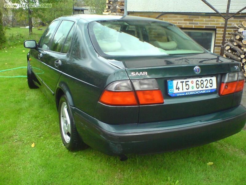 ZKUŠENOSTI UŽIVATELE: Saab 9-5 2,0 LPT 110kw