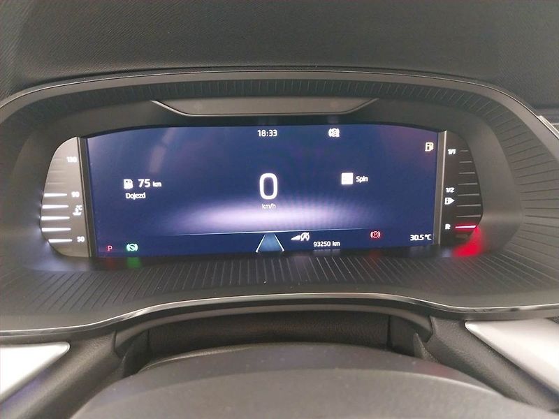 Škoda Octavia (2023) Style 2.0 TDI, digi klima - fotka 11 z 22