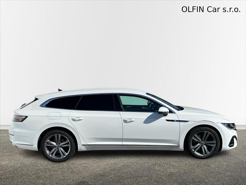 Volkswagen Arteon Shooting Brake 2,0 TSi 140kW 7DSG R-line - fotka 3 z 26