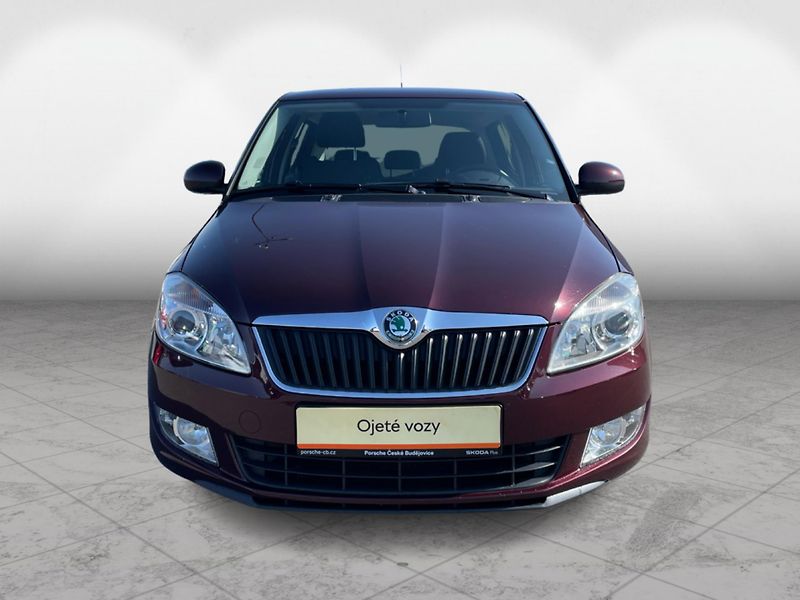 Škoda Fabia 1.2 TSi ELEGANCE PLUS - fotka 4 z 24