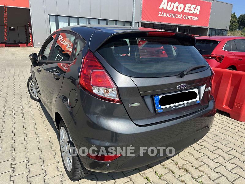 Ford Fiesta (2016) 1.0 ECOBOOST, 1.maj,ČR - fotka 2 z 3