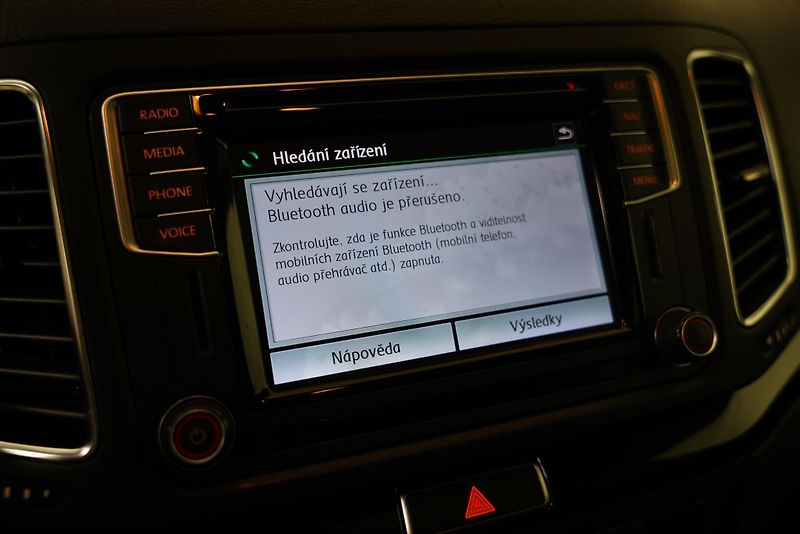 Volkswagen Sharan - fotka 19 z 26