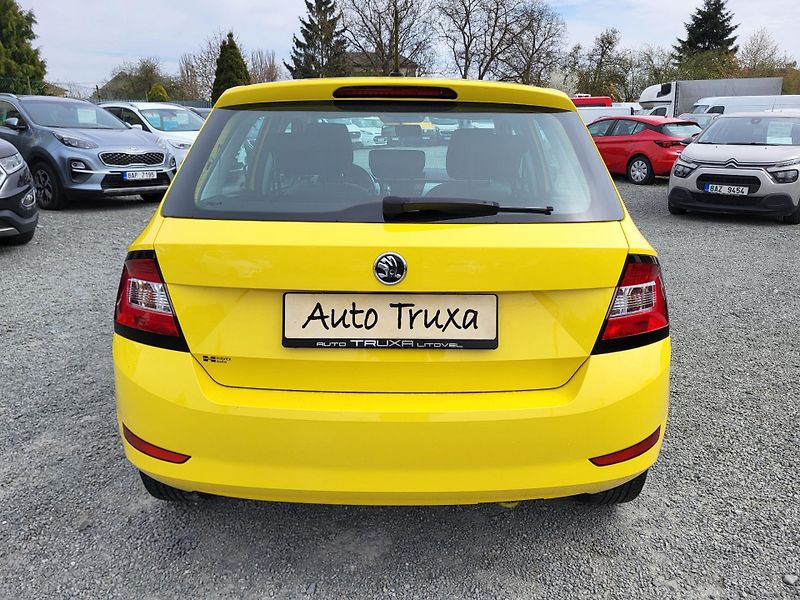 Škoda Fabia III FL 1.0 TSI 81kW AMBITION - fotka 38 z 48