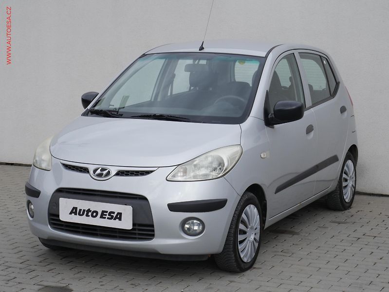 Hyundai i10 (2010) 1.1i, El.okna, STK7/28 - fotka 3 z 14