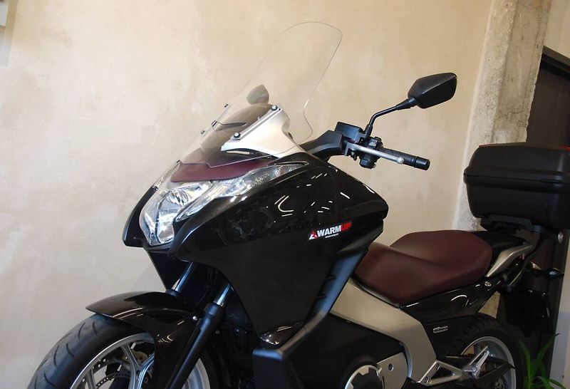Honda NC 750 D Integra (2013) NC 700 D Integra - hezký stav - fotka 14 z 20