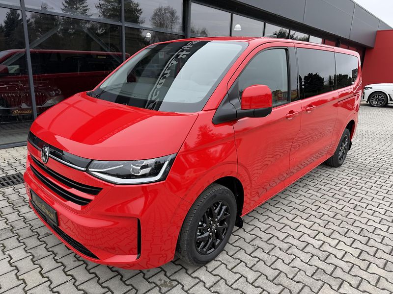 Volkswagen Caravelle (2026) 2.0TDI 125kW 8AUT DR ACC IQ!!! - fotka 14 z 43