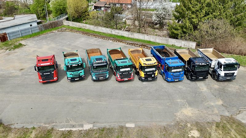 Volvo FH 500 Stacionární kl. RETARDER - fotka 8 z 8