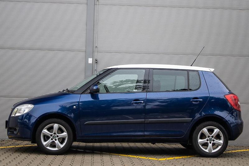 Škoda Fabia - fotka 8 z 18