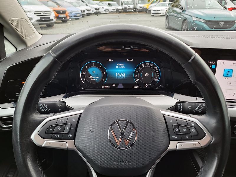 Volkswagen Golf Variant 2.0 TDi BMT 85kW LIFE - fotka 10 z 49