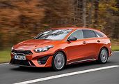Kia Proceed.