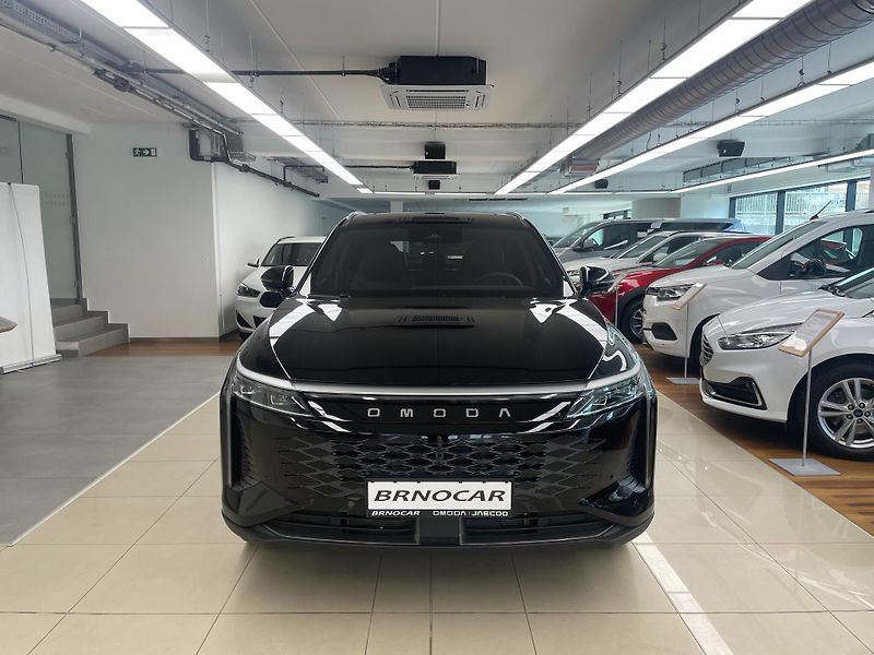Omoda 9 (2025) Omoda 9 PHEV Premium  - fotka 2 z 69