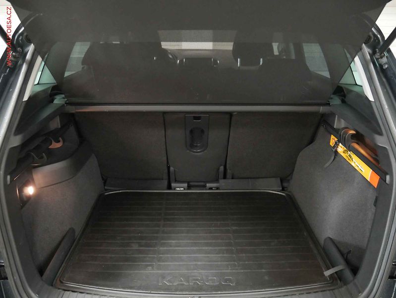 Škoda Karoq (2017) 2.0 TDi 4x4, 1.maj,ČR, LED - fotka 7 z 22