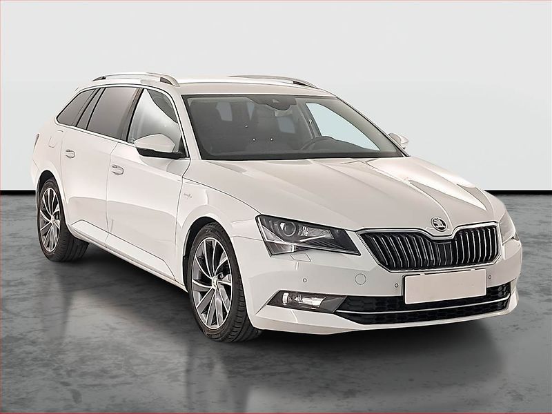 Škoda Superb (2016) Laurin&Klement 2.0 TDI - fotografie inzerátu