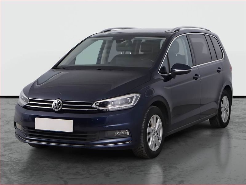Volkswagen Touran (2020) Highline 1.5 TSI - fotka 2 z 25