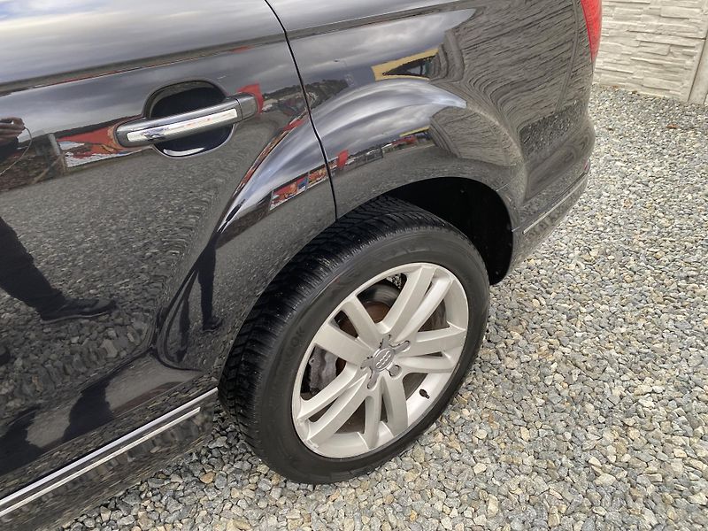 Audi Q7 3.0TDi 4x4 240PS FL 8Q SLINE!! - fotka 33 z 156