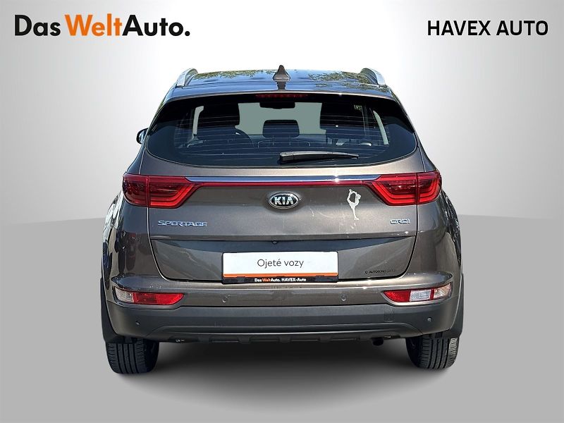 Kia Sportage (2016) 2.0 CRDi 4x4 TOP - fotka 27 z 27