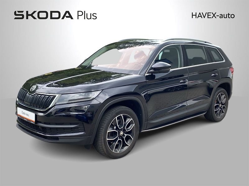 Škoda Kodiaq (2021) 2.0 TDI 4x4 DSG Style Plus - fotka 1 z 39