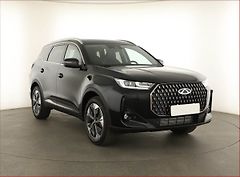 Chery Tiggo 7 (2026) 1.6 TGDI, UNIQUE, Ad. tempomat - fotografie inzerátu