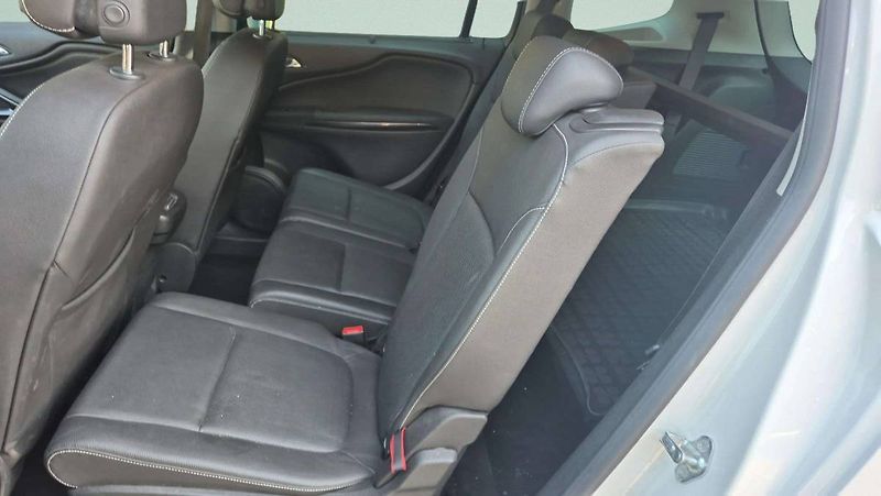 Opel Zafira INNOVATION 2.0 CDTI (125KW/170 - fotka 39 z 47