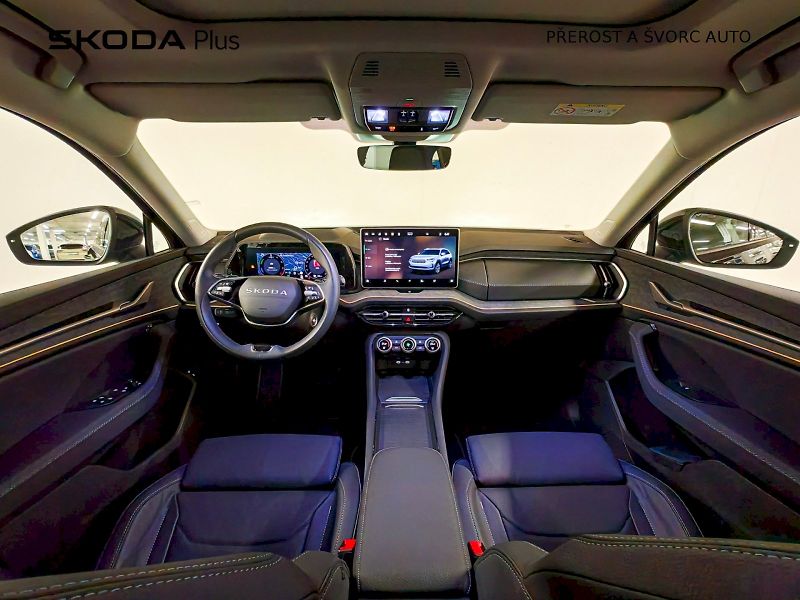 Škoda Kodiaq (2025) iV 1.5 TSI 150 kW DSG Exclusiv - fotka 5 z 35