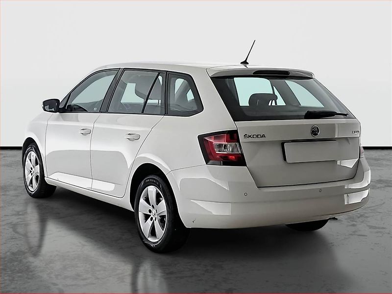 Škoda Fabia (2018) 1.4 TDI, Tempomat - fotka 4 z 17