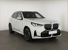 BMW X3 (2025) 20d xDrive, M Sport, Navigace - fotografie inzerátu