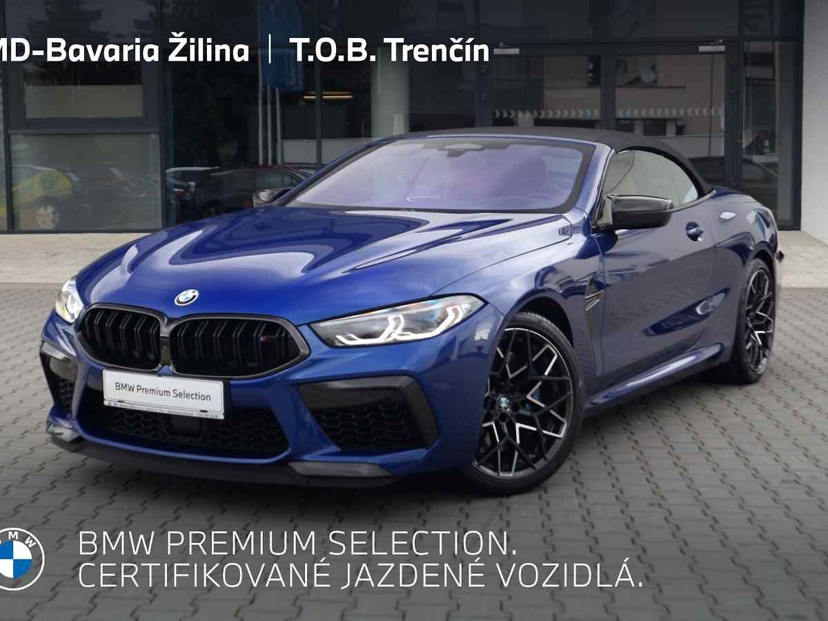 BMW M8