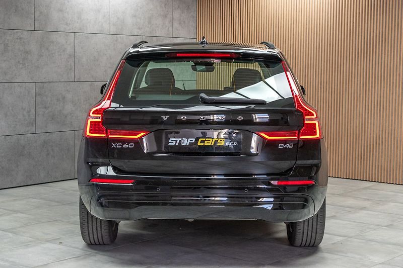 Volvo XC60 B4 AWD KESSY*MATRIX*VÝHŘEV* - fotka 5 z 32
