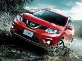 Nissan X-Trail.