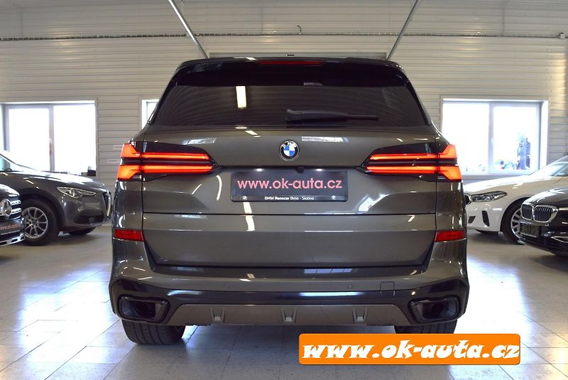 BMW X5 xDRIVE M SPORTOVNÍ PAKET TZ CZ - fotka 5 z 96
