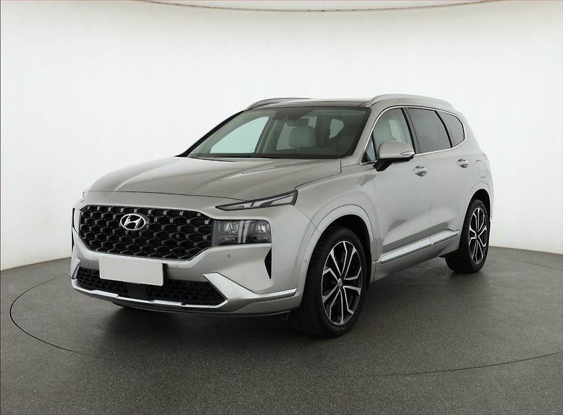 Hyundai Santa Fe (2021) 2.2 CRDi - fotka 2 z 21