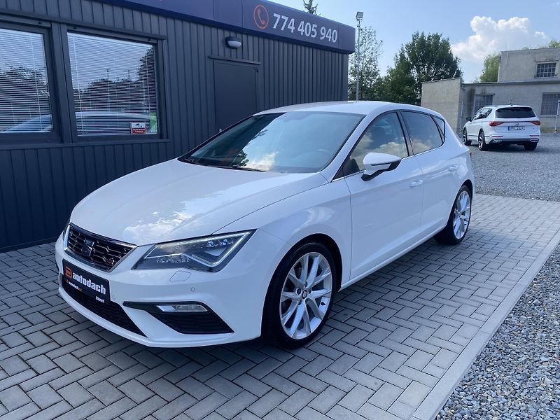 Seat Leon 1.4TSI92kW-1xMAJ.-CZ-FR-KAMERA - fotka 2 z 45