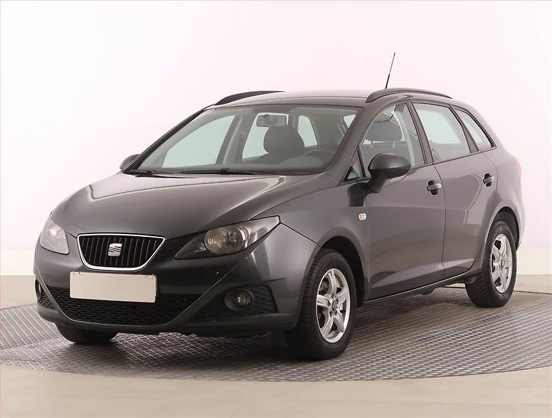 Seat Ibiza (2011) 1.2 TDI, nová STK - fotka 2 z 17