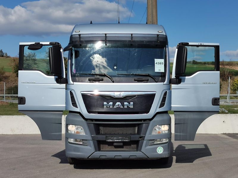MAN TGX 18.440 EURO 6  jednookr. hydr. - fotka 4 z 18