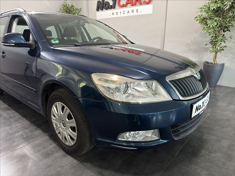 Škoda Octavia 1,4   TSI 90KW BEZ KOROZE STK - fotka 21 z 22