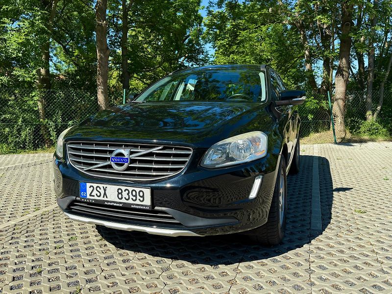 Volvo XC60 (2014) 2,4 D4 133 kW AWD (AUTOMAT) - fotografie inzerátu