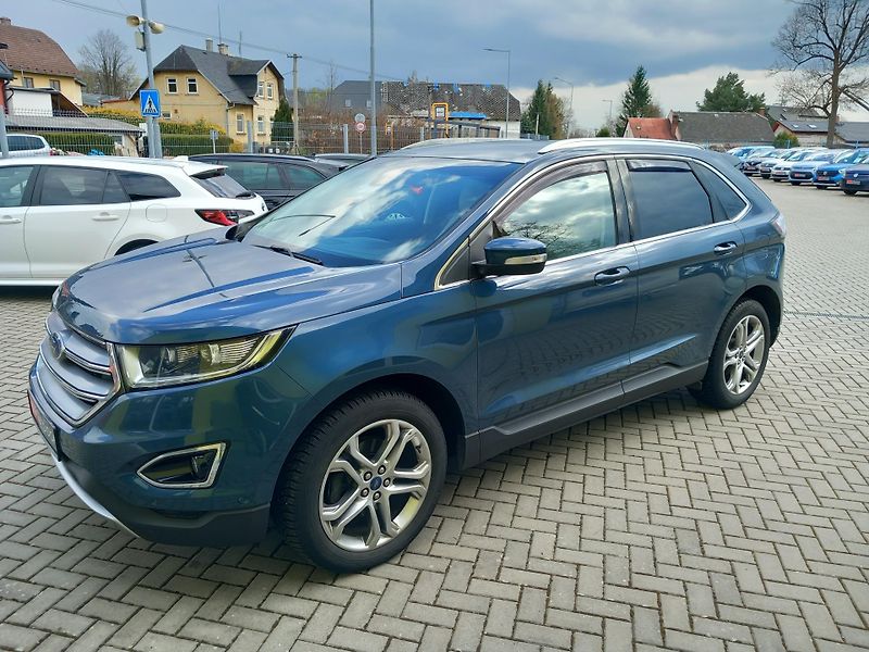Ford Edge (2017) 2,0TDCi ČR MAX.VÝBAVA WEBASTO - fotka 3 z 48