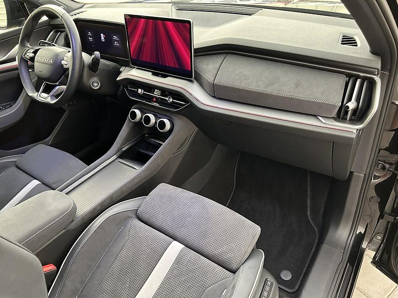 Škoda Kodiaq 2.0 TDI 4x4 SportLine - fotka 9 z 28