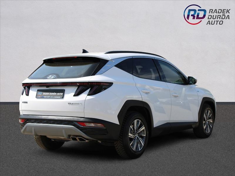 Hyundai Tucson 1,6 TGDI  1MAJ,AT,SMART,ZÁRUKA - fotka 5 z 35