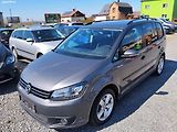 Volkswagen Touran (2011) - náhled 12