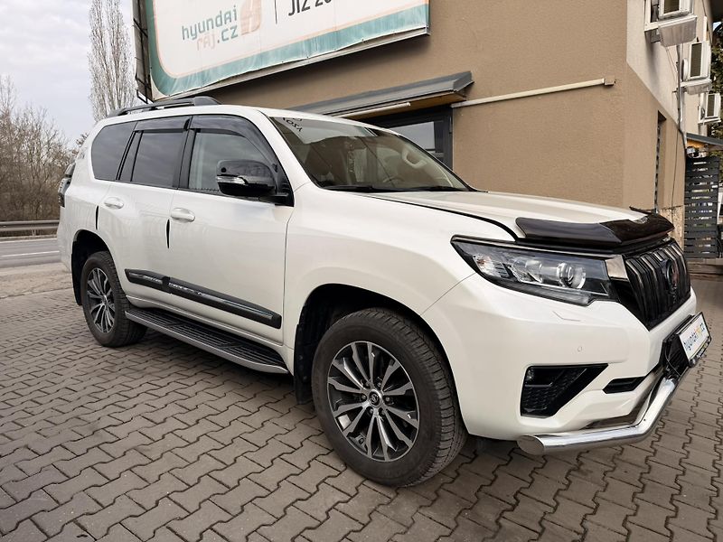 Toyota Land Cruiser 2.8-MAX.VÝBAVA-TAŽNÉ 3t-DPH - fotka 5 z 31