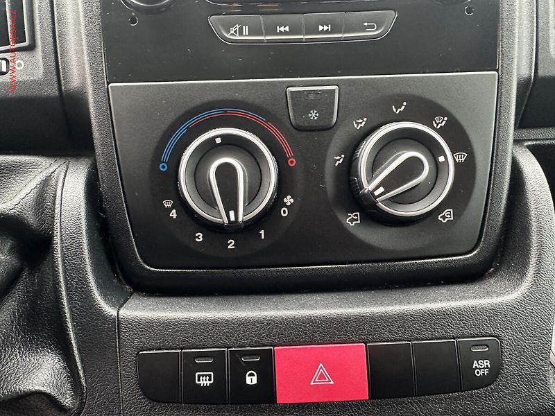 Citroën Jumper (2019) 2.2HDi L1H2, 103kW, AC - fotka 16 z 18